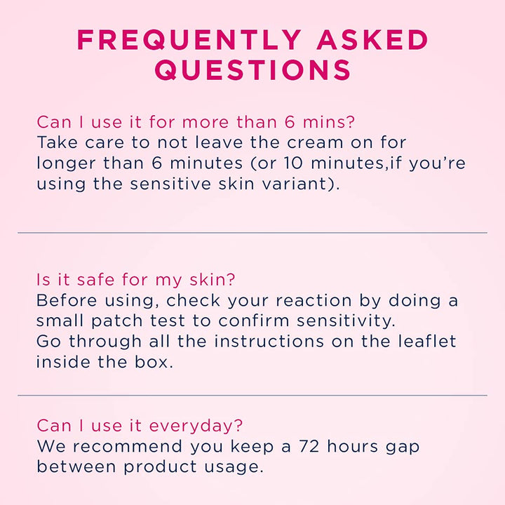 Veet Hair Removal Cream for Normal Skin - 32 gms