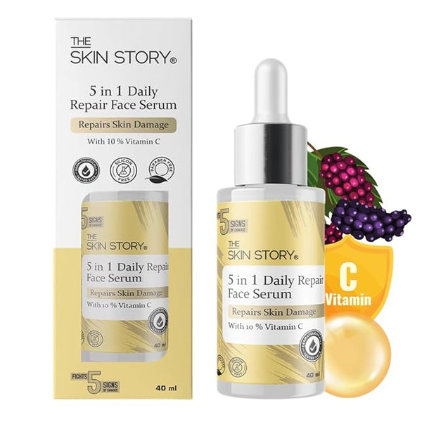 The Skin Story Vitamin C Face Serum - 40 ml