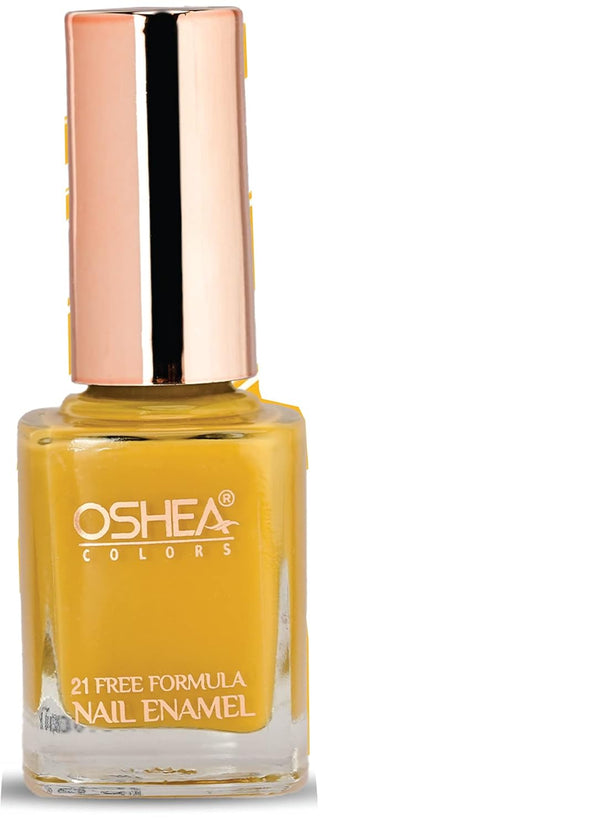 Oshea Herbals Nail Enamel Occur Yellow 92 - 10 ml