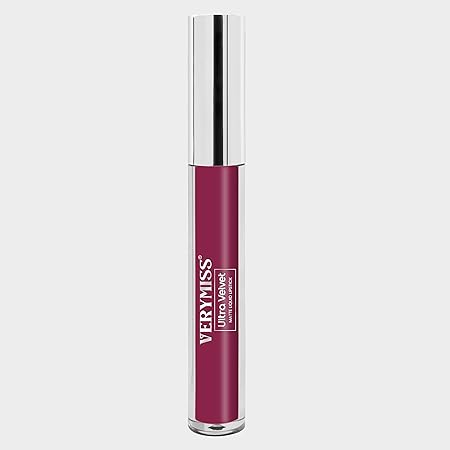 Verymiss Ultra Velvet Matte Liquid Lipstick 210 Wildberry - 2.6 ml