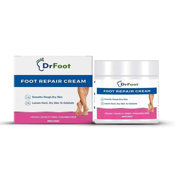 Dr Foot Foot Repair Cream - 100 gms