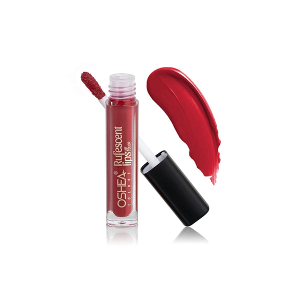 Oshea Herbals Lip Color 10 Fantasy Long Lasting Wine Red - 2 ml