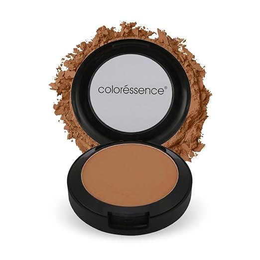 Coloressence Matte Bronzer Contour Powder Creamy & Ultra Fine Texture - 10 gms