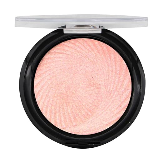 Fashion Colour Face Highlighter Bronzer & Illuminator Shade 04 - 7.5 gms