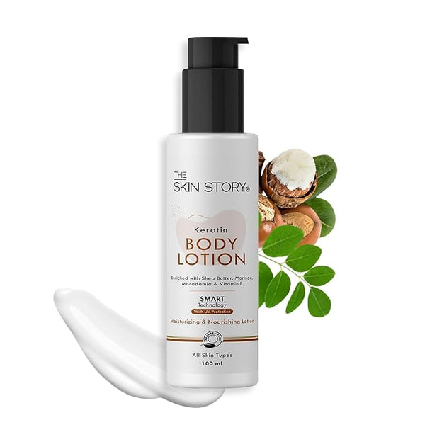 The Skin Story Moisturising Body Lotion - 100 ml