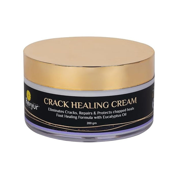 Revyur Speciality Naturals Crack Healing cream - 200 gms