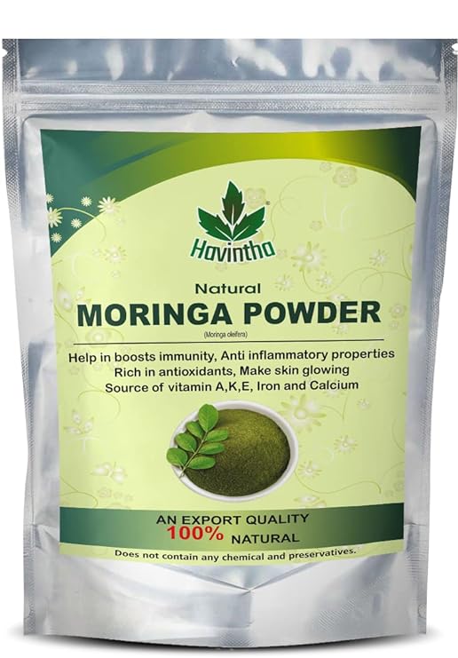 Havintha Natural Moringa Powder - 100 gms
