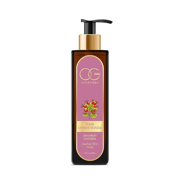 OG BEAUTY Ayurveda Dandruff Control Hair Conditioner - 200 ml