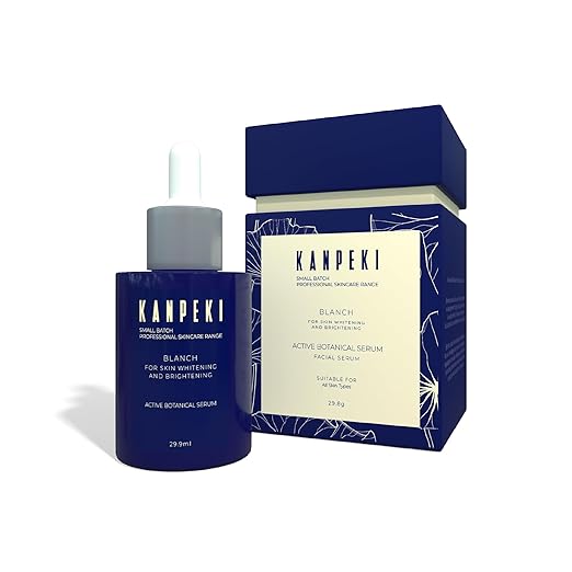 Kanpeki Blanch Active Botanical Serum - 30 ml