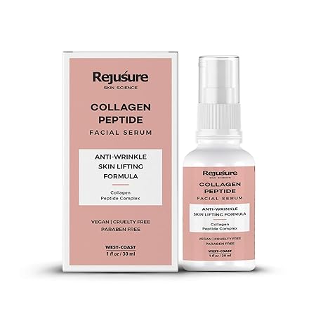 Rejusure Collagen Peptide Face Serum - 30 ml