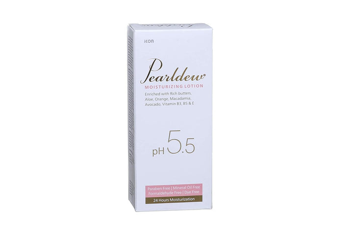 Pearldew Moisturizing Lotion - 100 Gms