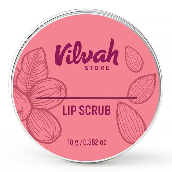 Vilvah Store Lip Scrub - 10gms