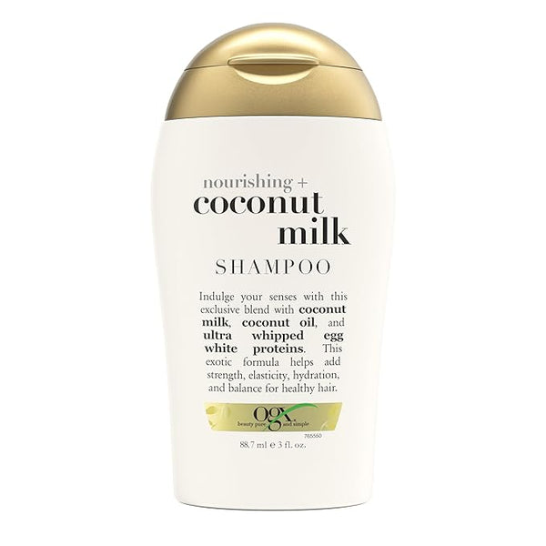 Ogx Coconut Milk Shampoo - 88.7 ml