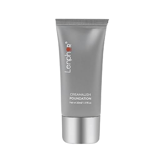 Lenphor Creamalish Instant Glow Foundation Beige - 30 gms