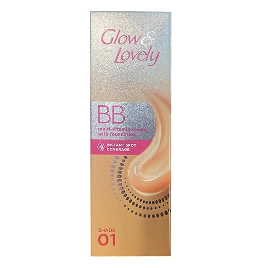 Fair & Lovely BB Face Cream Matte Finish - 40 gms