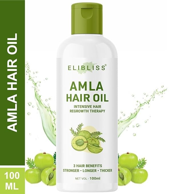 Elibliss Amla Hair Oil - 100 ml