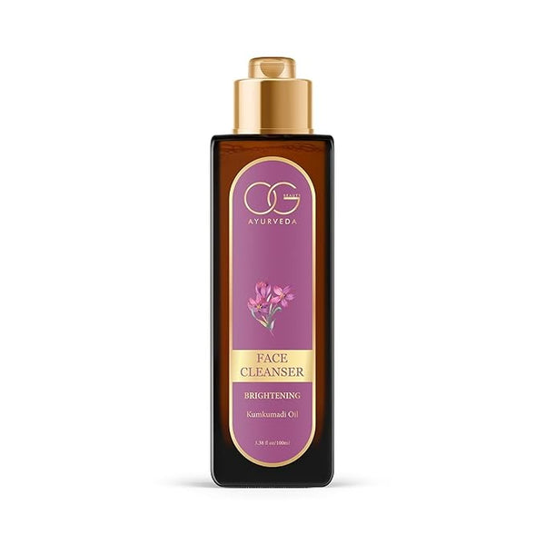 OG BEAUTY Kumkumadi Face Cleanser - 100 ml