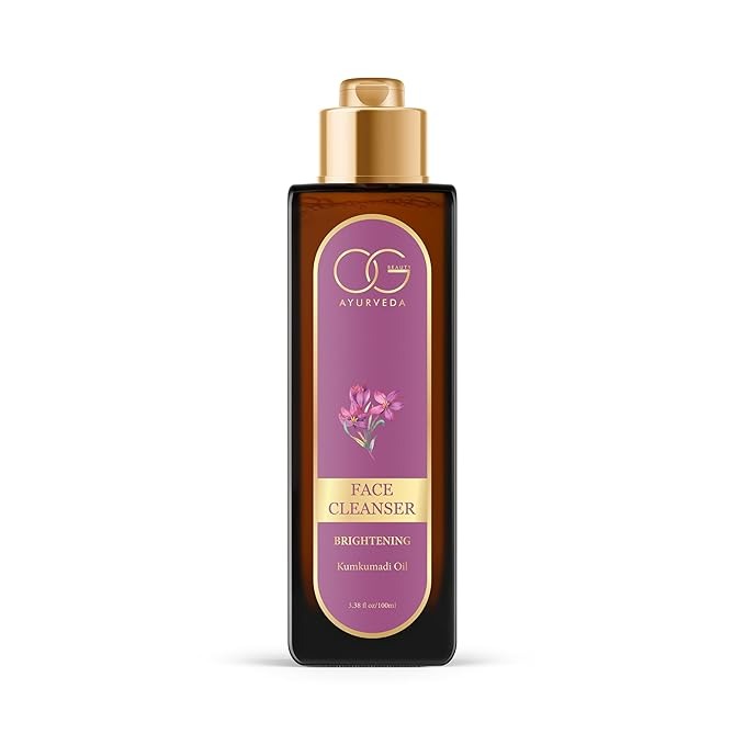 OG BEAUTY Kumkumadi Face Cleanser - 100 ml