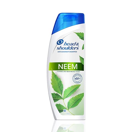 Head & Shoulders Neem Anti Dandruff Shampoo - 340 ml