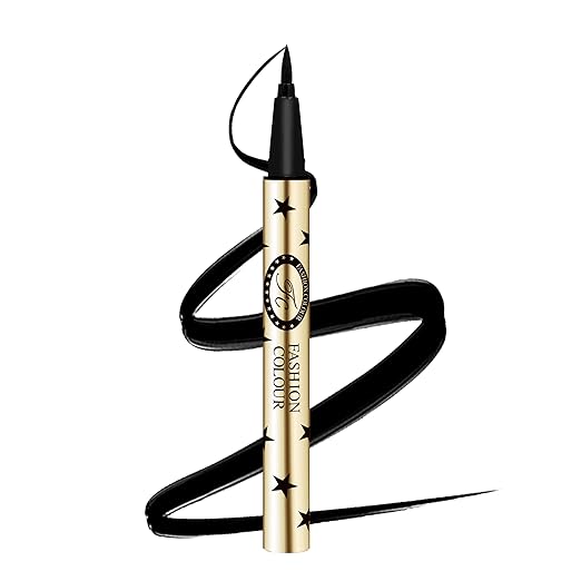 Fashion Colour Hd Waterproof And Smudge Proof Sketch Eyeliner - 1 ml