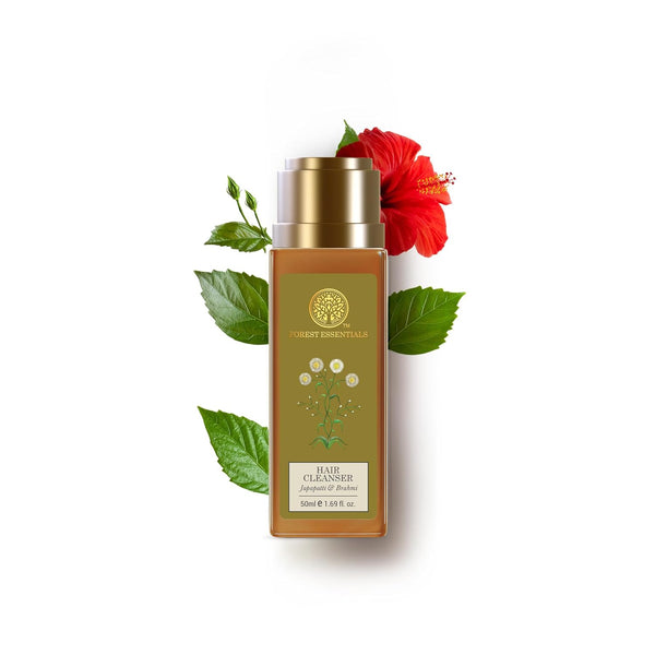 Forest Essentials Hair Cleanser Japapatti & Brahmi