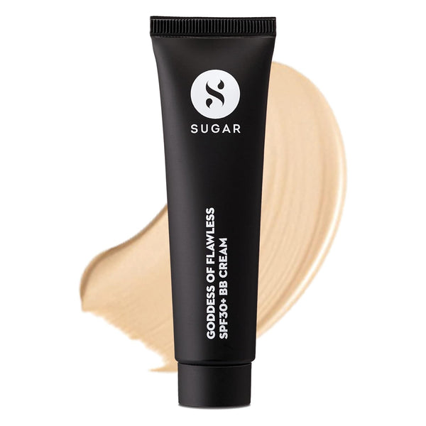 Sugar Cosmetics Goddess Of Flawless BB Cream 07 Vanilla Latte - 25 gms