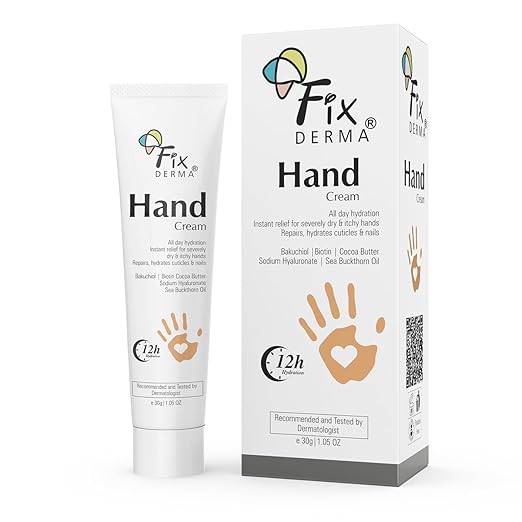 Fixderma Hand Cream - 30 gms