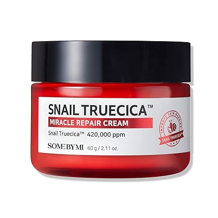 Some By Mi Snail Truecica Miracle Repair Cream - 60 gms