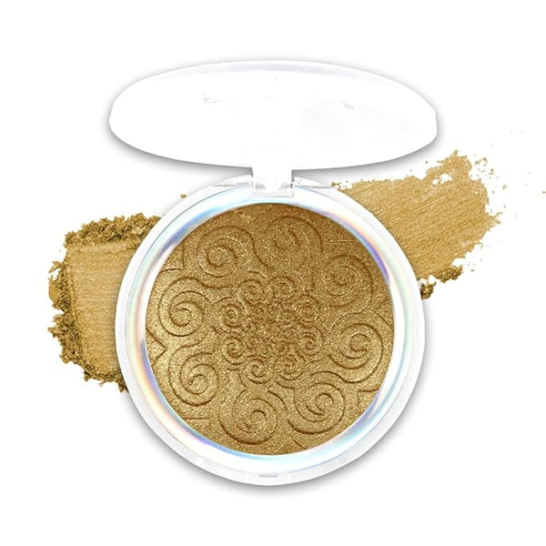 Shryoan Premium Rose Highlighter Dust Gold - 12 gms