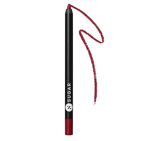 Sugar Cosmetics Lipping On The Edge Lip Liner - 1.2 gms