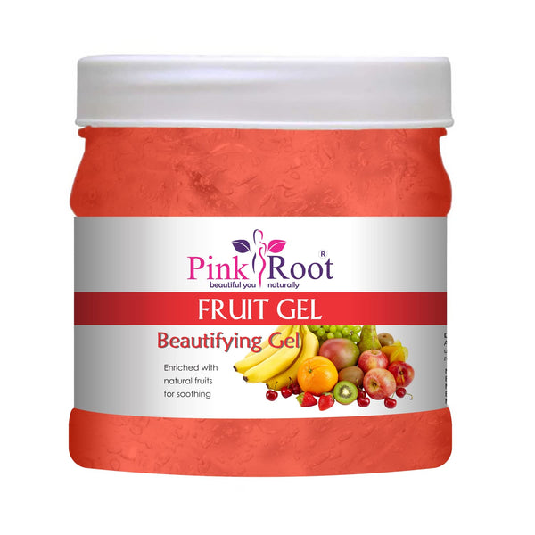 Pink Root Fruit Gel Beautifying Gel - 500 ml