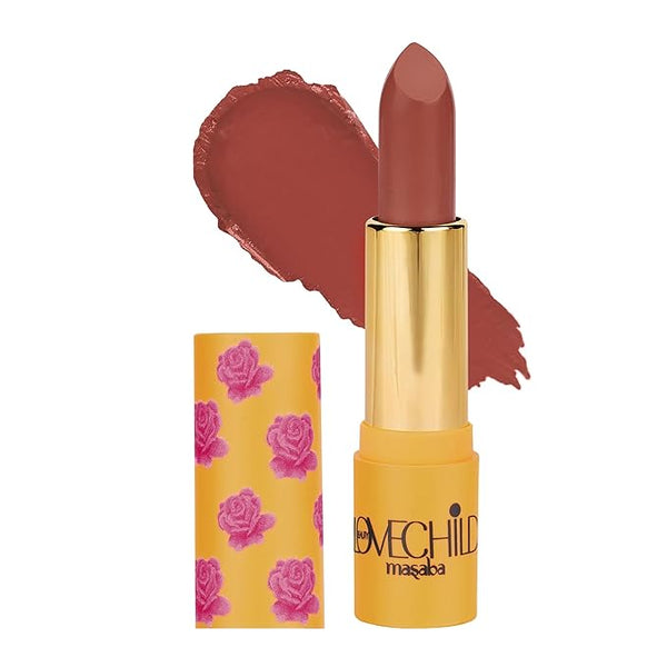 Lovechild Masaba Rani Core Luxe Matte Lipstick Nude Pink - 4 ml
