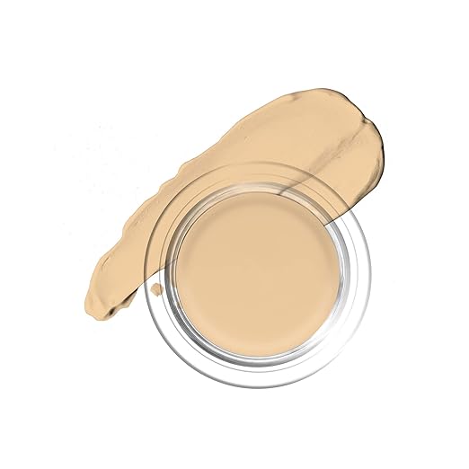 Colors Queen Real Base 2 in 1 Cream Foundation & Concealer Ivory - 12 gms