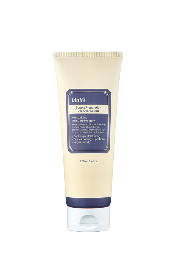 Klairs Supple Preparation All-Over Lotion - 250 ml