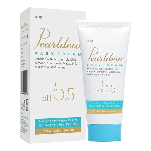 Pearldew Baby Cream - 50 Gms