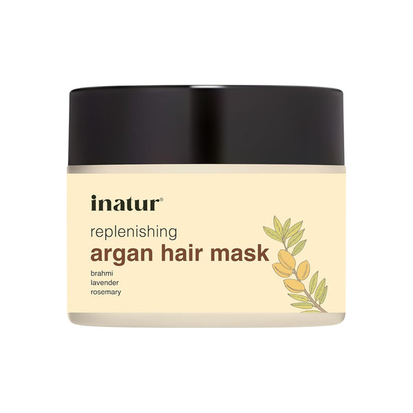 Inatur Argan Hair Mask - 200 gms