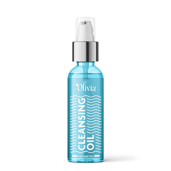 Olivia Skin Purifying Cleansing oil - 50 ml