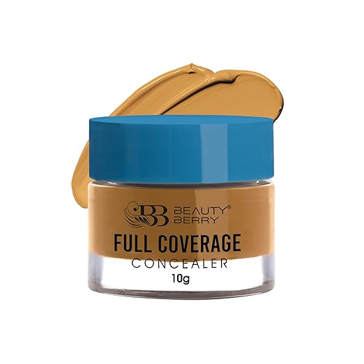 Beauty Berry Full Coverage Concealer Contour - 10 gms