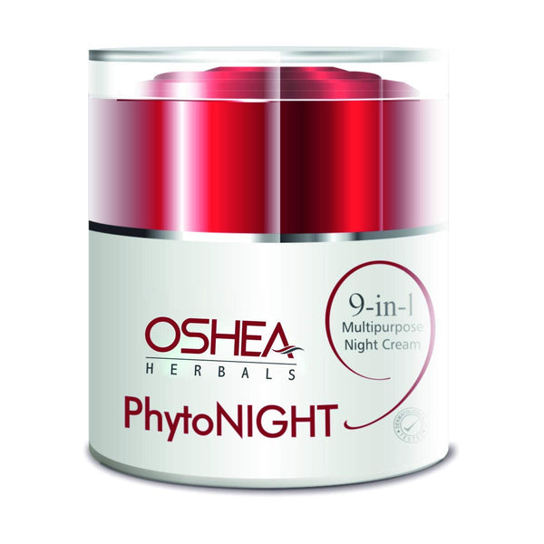 Oshea Herbals Phytonight Night Cream - 50 gms