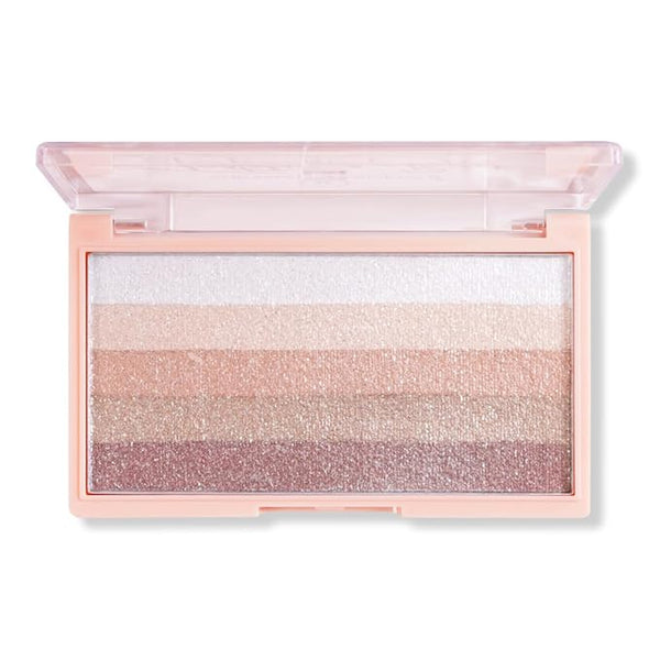 Shryoan Fantabulous Brick Highlighter & Blusher Palette Shade 05 - 7 gms