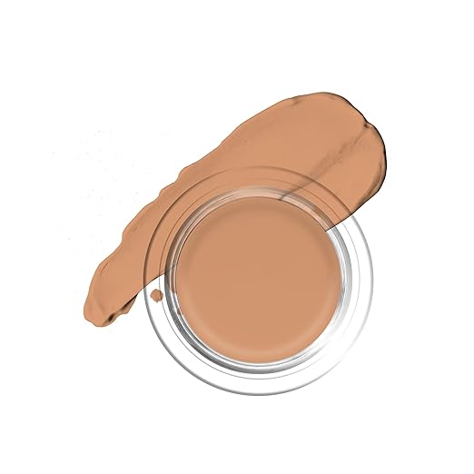 Colors Queen Real Base 2 in 1 Cream Foundation & Concealer Chinese - 12 gms