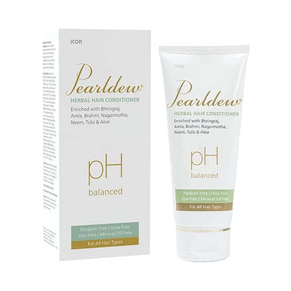 Pearldew Herbal Hair Conditioner - 100 Ml