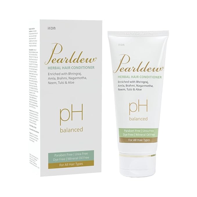 Pearldew Herbal Hair Conditioner - 100 Ml