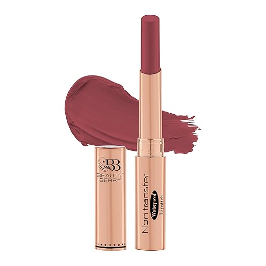 Beauty Berry Absolute Lips Matte Lipstick Yummy - 2.4 gms