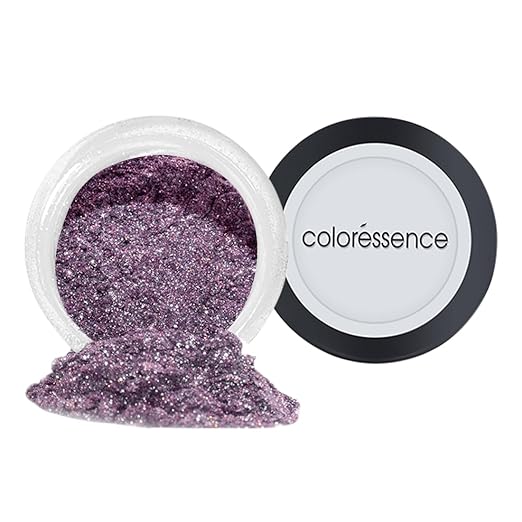 Coloressence HD Sparkle Shimmer Pigments Eyeshadow Color HDS 5 - 5 gms