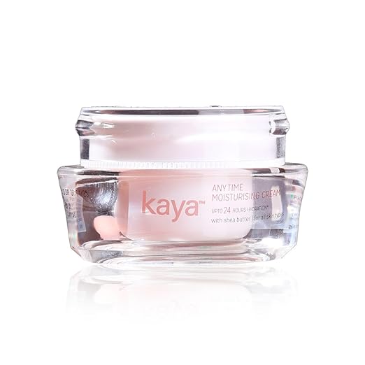 Kaya Anytime Moisturising Cream  - 50 ml