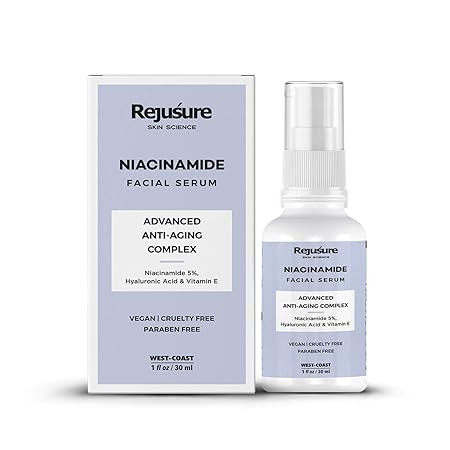 Rejusure 5% Niacinamide Facial Serum - 30 ml