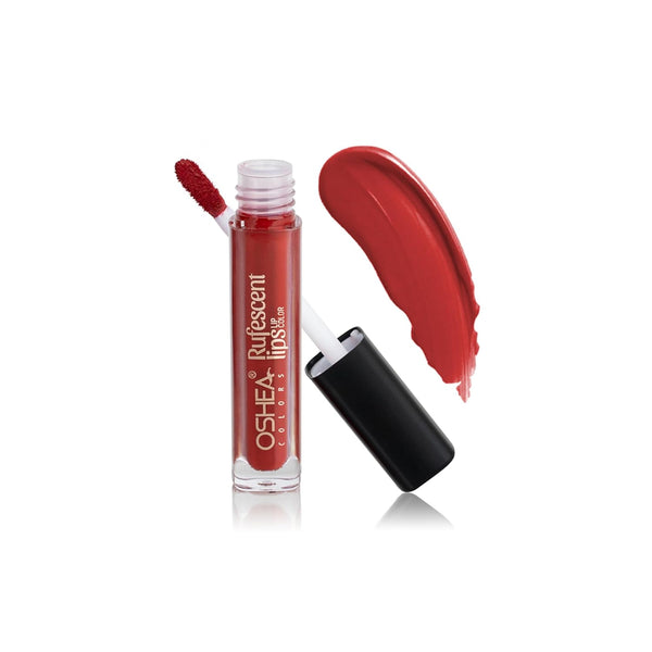 Oshea Herbals Lip Color 9 Engage Long Lasting Red - 2 ml