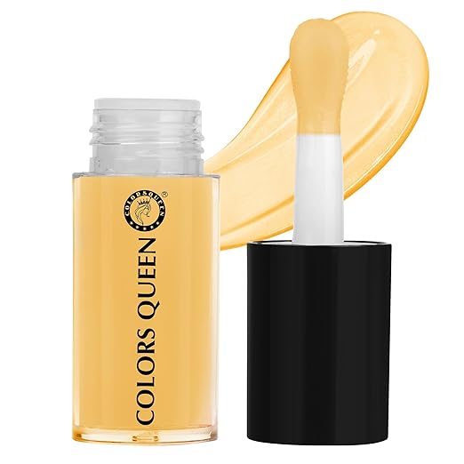 Colors Queen Lip Gloss 02 Avocado (Glossy) - 5 gms