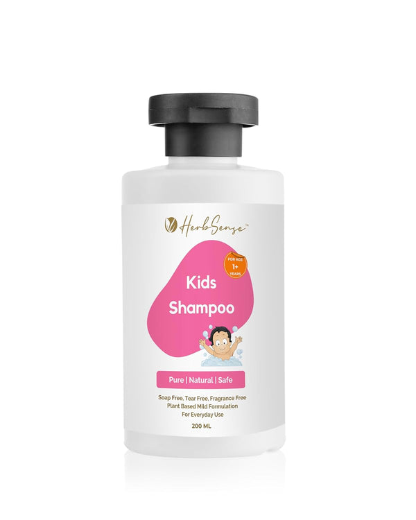 Herbsense Kids Shampoo - 200 ml